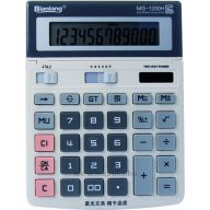 Számológép asztali 12 számjegy M&G MG-1200H