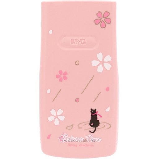 Számológép tudományos 10+2 számjegy M&G "Sakura Time