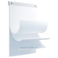 Flipchart papír 68x97 cm sima Fornax