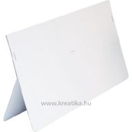 Naptárhát 24 HA, 850 g karton, fehér