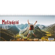 Asztali naptár, képes T-Calendar "Motiváció