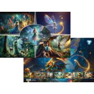 Asztali könyöklő 54,5x34 cm T-Creativ "Fairies