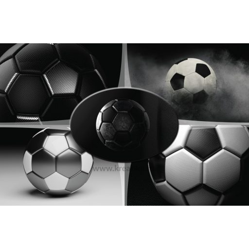 Asztali könyöklő 54,5x34 cm T-Creativ "Football