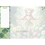 Asztali könyöklő 59x42 cm T-Creativ "Girls