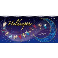 Asztali naptár SG "Holdnaptár
