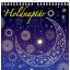 Falinaptár 30x60 cm spirálozott SG "Holdnaptár