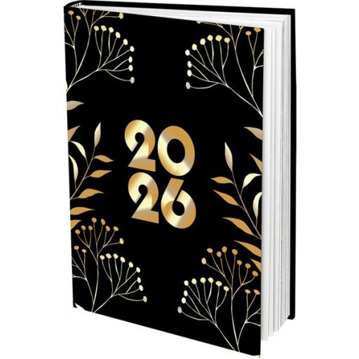 Zsebnaptár 7 napos, B/7 T-Calendar vegyes minta
