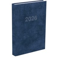  Határidőnapló B/5 heti T-Calendar "Baladek Casina" sötétkék