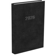   Határidőnapló A/5 napi T-Calendar "Baladek Casina" fekete