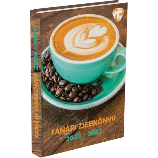 Tanári zsebkönyv B/6 T-Creativ vegyes minta