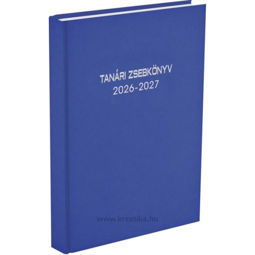 Tanári zsebkönyv A/5 műbőr T-Creativ vegyes színek