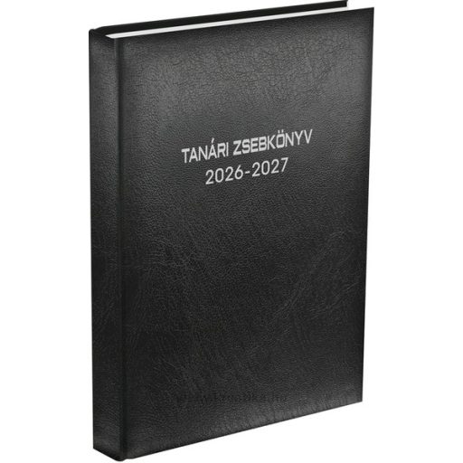 Tanári zsebkönyv A/5 műbőr T-Creativ vegyes színek