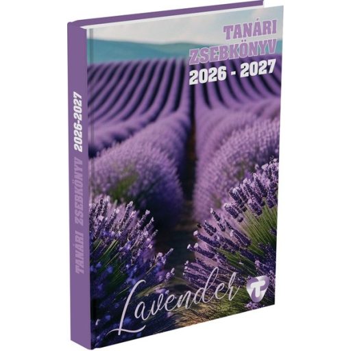 Tanári zsebkönyv A/5 T-Creativ vegyes minta