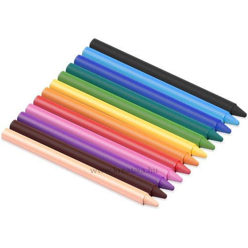 Zsírkréta Jovi 12 szín