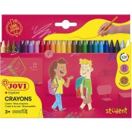 Zsírkréta Jovi 24 szín