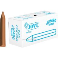 Zsírkréta Jovi világosbarna