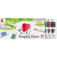 Tempera készlet 16 ml ICO "Süni" 10 szín