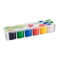 Tempera készlet 25 ml ICO Süni 6 szín