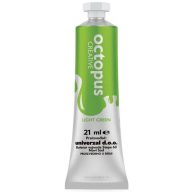 Tempera 21 ml Octopus világoszöld