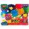 Tempera készlet 15 ml Daco "Puzzle" 12 szín