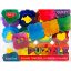 Tempera készlet 15 ml Daco "Puzzle" 12 szín