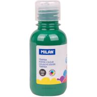 Tempera 125 ml Milan zöld