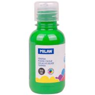 Tempera 125 ml Milan világoszöld