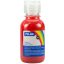 Tempera 125 ml Milan vörös