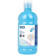 Tempera 500 ml Milan pasztell kék