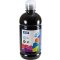Tempera 500 ml Milan fekete