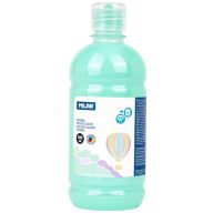 Tempera 500 ml Milan pasztell zöld