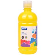 Tempera 500 ml Milan napsárga