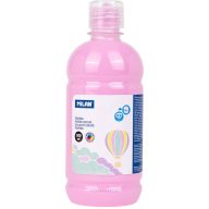 Tempera 500 ml Milan pasztell rózsaszín