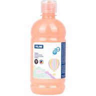Tempera 500 ml Milan pasztell barack