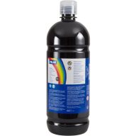 Tempera 1 l Milan fekete