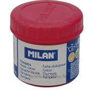 Tempera 40 ml Milan ciklámen