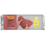 Modellező gyurma 250 g levegőn száradó JOVI terracotta