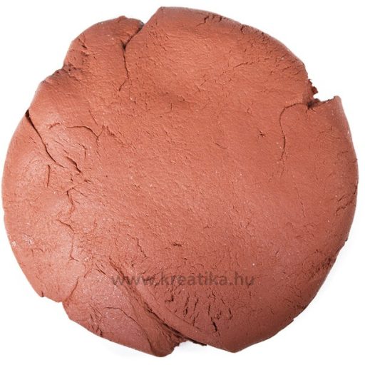 Modellező gyurma 500 g levegőn száradó JOVI terracotta