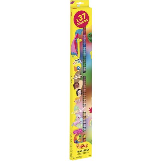 Gyurmakészlet 15 g Jovi 37 szín