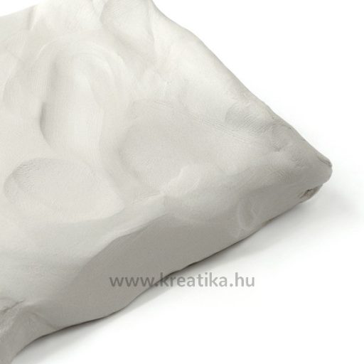 Modellező gyurma 400 g Milan fehér