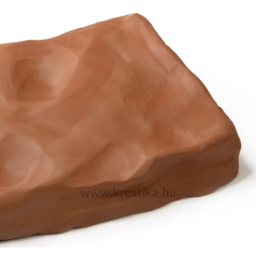 Modellező gyurma 400 g Milan terracotta