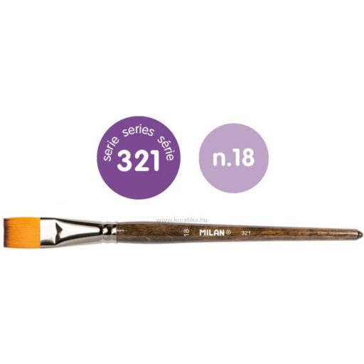 Ecset Milan 321 18-as