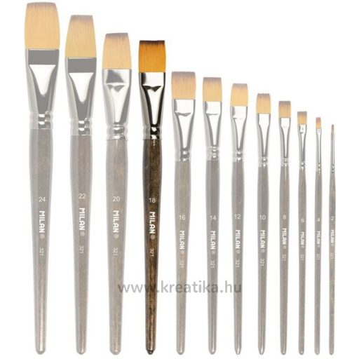 Ecset Milan 321 18-as