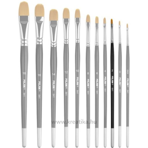 Ecset MILAN 641 2-es