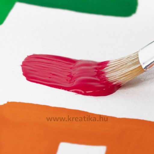 Ecsetkészlet 3 db (8, 10, 12) sertéssörte Milan