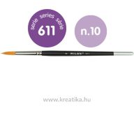 Ecset Milan 611 10-es