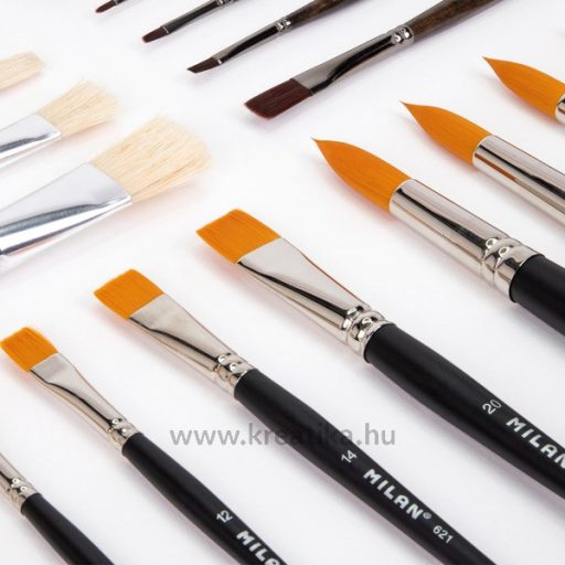 Ecset Milan 611 10-es