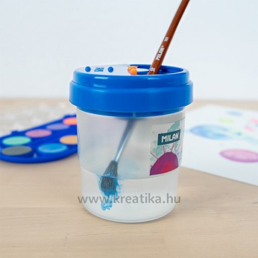 Ecsettál Milan "Glass