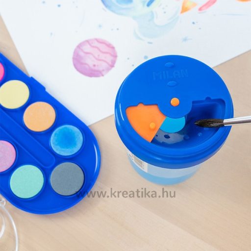 Ecsettál Milan "Glass