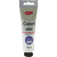Olajfesték 100 ml Daco tengerkék